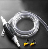Load image into Gallery viewer, Liquid / Fuel - Transfer Pump Kit Tank Sucker Siphon Hose Pipe with 2 Durable - Gardino