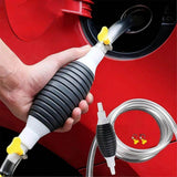 Load image into Gallery viewer, Liquid / Fuel - Transfer Pump Kit Tank Sucker Siphon Hose Pipe with 2 Durable - Gardino