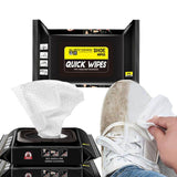 Load image into Gallery viewer, Shoe Wipes Sneaker Wipes Instant Sneaker Cleaner Shoe Cleaning Wipes - Gardino
