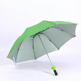 Load image into Gallery viewer, Wine Bottle Umbrella Windproof Double Layer Umbrella with Bottle Cover for UV Protection &amp; Rain, For Men, Women, and Kids - Gardino