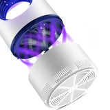 Load image into Gallery viewer, Mosquito Killer Lamp International Eco Friendly Bug Zapper Electric Mosquito Lamp Dual Mosquito Zapper Lamp Indoor Insect Trap Portable Killer Ounces - Gardino