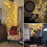 Load image into Gallery viewer, STAR Lights for Home Decoration, LED Lights for Home Decoration,Wall Lights for Living Room, Christmas Lights Gardino