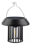 Load image into Gallery viewer, Outdoor Solar Lantern Light – Waterproof Hanging Garden Lamp for Patio, Pathway &amp; Home Décor Gardino