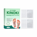 Load image into Gallery viewer, Herbal Adhesive Detox Foot Patch – Natural Cleansing Body &amp; Foot Pads for Relaxation &amp; Overnight Comfort