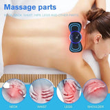 Load image into Gallery viewer, Butterfly Massager 8 Mode &amp; 19 Strength Level EMS Massager - Gardino