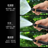 Load image into Gallery viewer, Brass Water Spray Nozzle Water Spray Gun, Car Wash Nozzle, High Pressure Nozzle Spray Water Gun, Water Jet Hose Nozzles Pipe For Gardening, Bike,Car Wash,Window Cleaning (Black Pen Nozzle) - Gardino