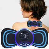 Load image into Gallery viewer, Butterfly Massager 8 Mode &amp; 19 Strength Level EMS Massager - Gardino