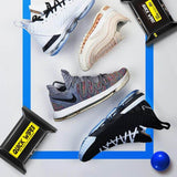 Load image into Gallery viewer, Shoe Wipes Sneaker Wipes Instant Sneaker Cleaner Shoe Cleaning Wipes - Gardino