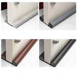 Load image into Gallery viewer, Gardino Door Bottom Sealing Guard for Home, Office, Hotel Reduce Noise, Insects, Wind Dust Weather from Outside Brown in Color Pack of 5 - Gardino