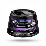 Load image into Gallery viewer, G200 Magnetic Bluetooth Speaker with RGB Light | Wireless Waterproof Speaker with 6–7H Playtime