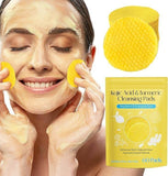 Load image into Gallery viewer, Buy 1 Get 1 Free – Medicube Collagen Night Face Mask + Kojic Acid &amp; Turmeric Cleansing Pads (Combo of 2) - Gardino
