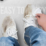 Load image into Gallery viewer, Shoe Wipes Sneaker Wipes Instant Sneaker Cleaner Shoe Cleaning Wipes - Gardino