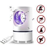 Load image into Gallery viewer, Mosquito Killer Lamp International Eco Friendly Bug Zapper Electric Mosquito Lamp Dual Mosquito Zapper Lamp Indoor Insect Trap Portable Killer Ounces - Gardino