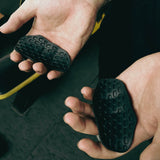 Load image into Gallery viewer, Anti-Slip Gym Grip- for Men &amp; Women - Anti-Slip Rubber with Palm Protection, Breathable Fingerless Design Set of 2 (Free pouch ) - Gardino