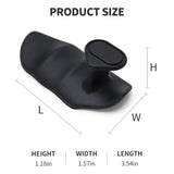 Load image into Gallery viewer, Anti-Slip Gym Grip- for Men &amp; Women - Anti-Slip Rubber with Palm Protection, Breathable Fingerless Design Set of 2 (Free pouch ) - Gardino