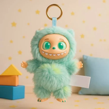 Load image into Gallery viewer, Labubu Doll – Perfect Birthday Gift | Pop Mart Collectible Action Figure | Cartoon Toy for Kids &amp; Home Decor Gardino