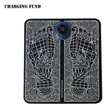Load image into Gallery viewer, EMS Foot Massager | Portable Muscle Relaxation Mat for Pain Relief and Circulation Boost - Gardino