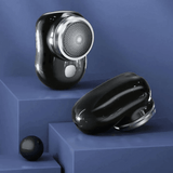 Load image into Gallery viewer, Mini Electric Razor - Rechargeable and Tailored for Simple One-Button Use, Ensuring Maximum Convenience Whether You're at Home, in the Car, or Exploring New Destinations - Gardino