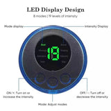 Load image into Gallery viewer, EMS Foot Massager | Portable Muscle Relaxation Mat for Pain Relief and Circulation Boost - Gardino